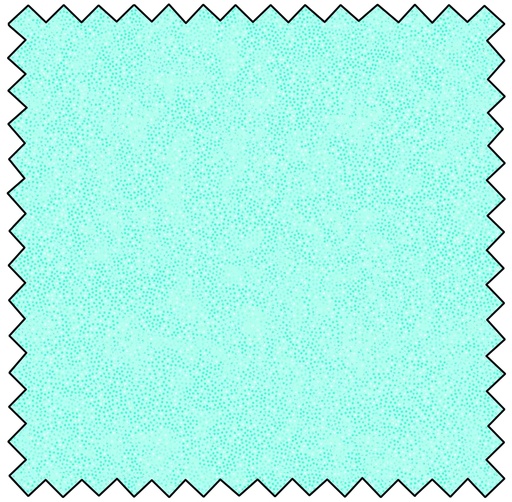 [P10451-60] Tonal Trios - Ditsy - AQUAMARINE