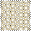 Beecroft Bee Medallion - LIGHT GRAY