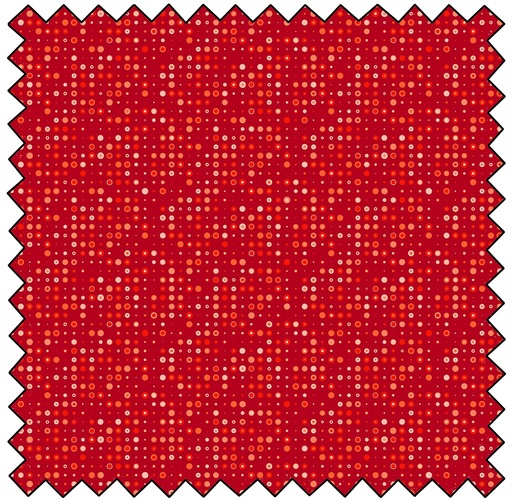 [P10486-25] Jewel Box - CINNABAR