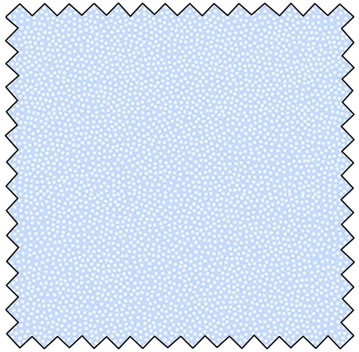 Madison's Garden Stipple - POWDER