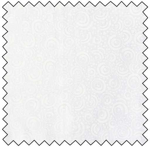 [B81203-10] Banyan Classics - Swirls & Dots - PEARL