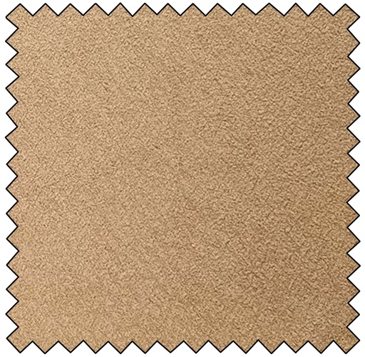 [TTF8002-14] Fireside Fleece - BROWN - 60" Wide