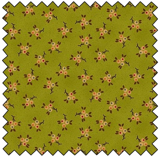 [HEG975-66] Autumn Farmhouse - Starberry Springs - KIWI *