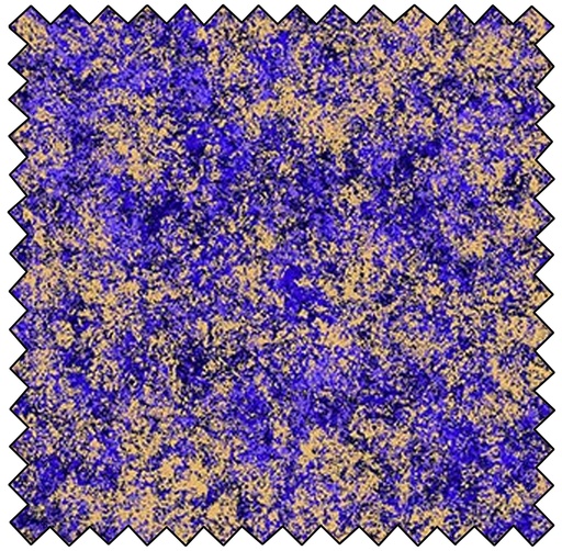 [P10485M-49] Holiday Splendor - ROYAL GOLD SALE