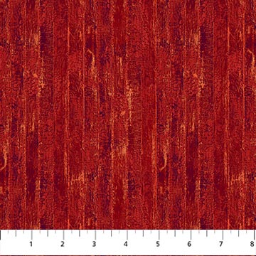 [N26901-24] Farmstead Friends - Wood Planks - RED