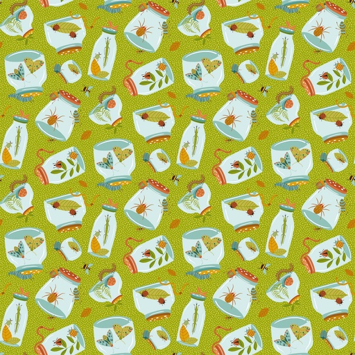 [N27296-74] BackYard Bug Collector - Bug Jars - OLIVE - sale