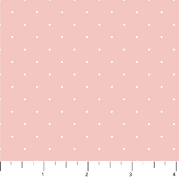 [F90907-21] Elegance - Dots - PINK - final sale