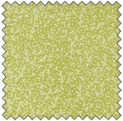 [M548754-13] Dandi Duo - Small Print - GRASS FINAL SALE