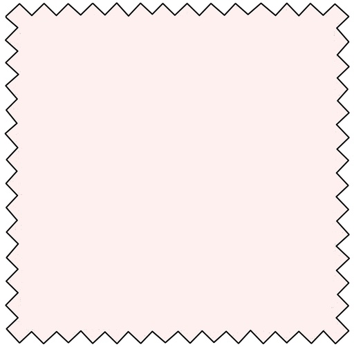 [N9000-207] Colorworks - BALLET SLIPPER