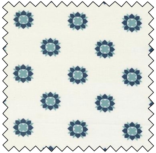 [M55315-16] Rosemary Cottage - Swoon Blenders - SKY