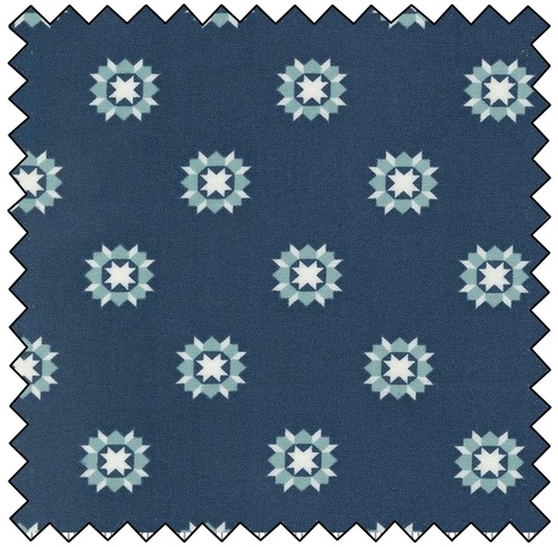 [M55315-24] Rosemary Cottage - Swoon Blenders - NAVY