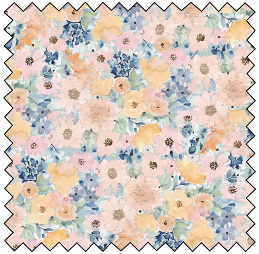 [CF94230203-01] Flower House - Wait For Me - MULTI