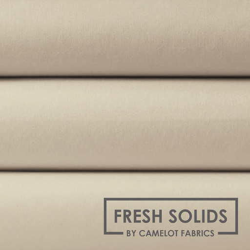[678361033380] Fresh Solids - VANILLA