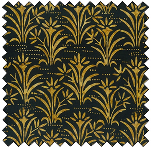 [B83262-1002] Gatsby - Art Deco - SLOW BURN - final sale