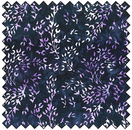 [B83261-49] Gatsby - Rosebuds - MIDNIGHT - final sale