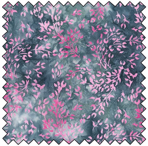 [B83261-93] Gatsby - Rosebuds - GRAY- final sale