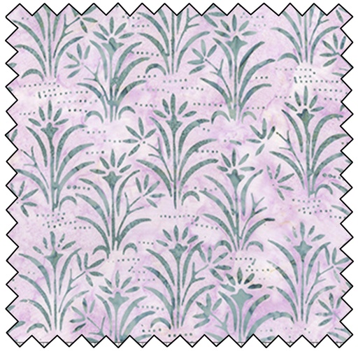 [B83262-200] Gatsby - Art Deco - BASHFUL - final sale