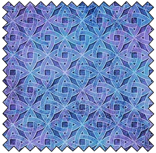 [DP27275-86] Celtic Roots - Celtic Circles - PURPLE SALE