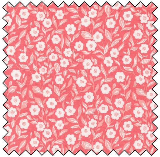 [M5221-13] Love Blooms - Cupid Floral - LIPSTICK - sale