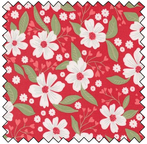[M5220-12] Love Blooms - Love In Blooms - ROSE- sale