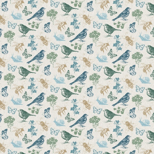 [CF66230101-01] GARDEN SEEDS - Garden Secrets