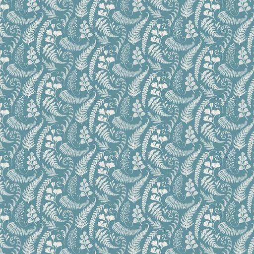 [CF66230106-01] GARDEN SEEDS - Fronds - Blue