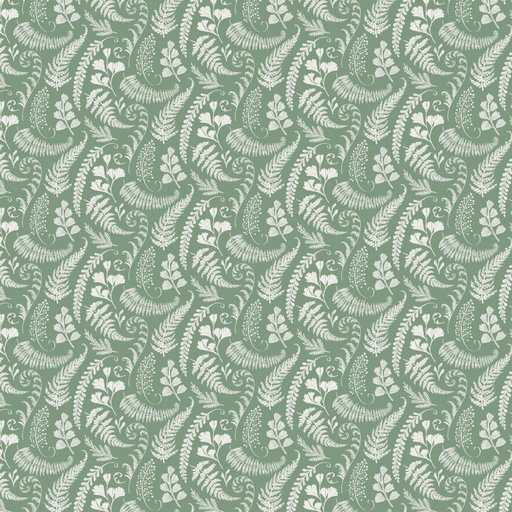 [CF66230106-02] GARDEN SEEDS - Fronds - Green - SALE