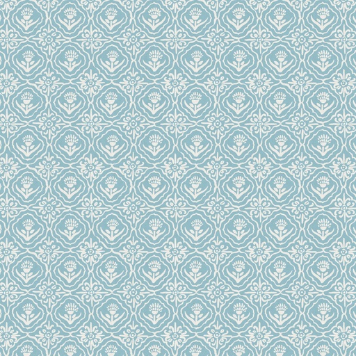 [CF66230104-01] GARDEN SEEDS - Tulip Tiles - Blue - SALE