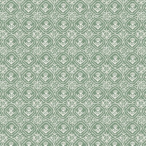 [CF66230104-02] GARDEN SEEDS - Tulip Tiles - Green - SALE
