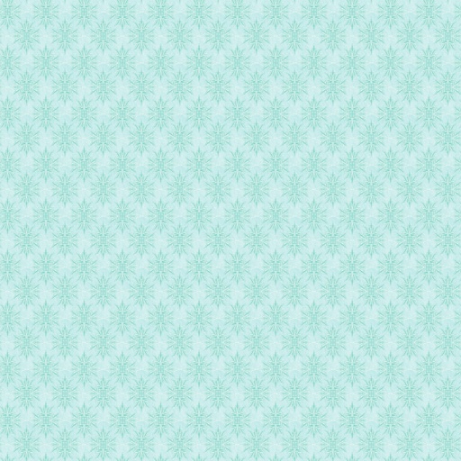 [CF55230606-02] COASTAL WATERWAYS - Rococo - Blue - SALE