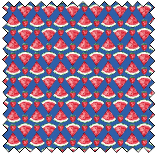 Sweet Summer - Sweet Treats - NAVY - FINAL SALE