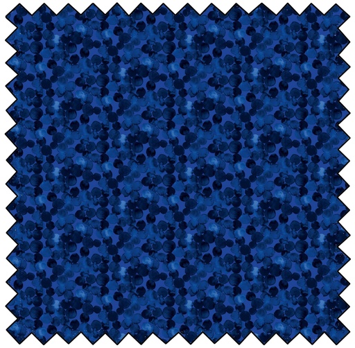 Sweet Summer - Spots - NAVY- FINAL SALE