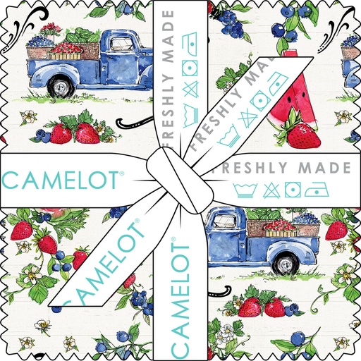 [678361048391] Sweet Summer Charm Pack