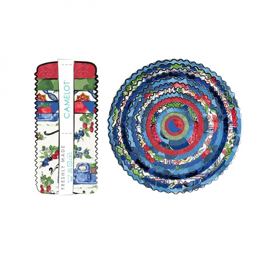 [678361048414] Sweet Summer Jelly Roll