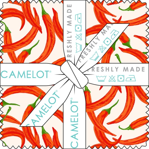 [678361049800] Eat Green Charm Pack