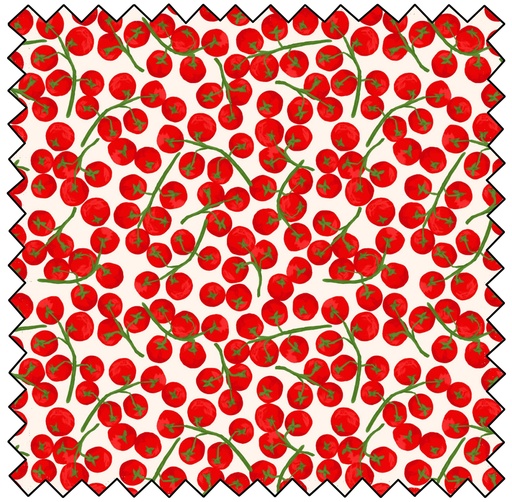 Eat Green - Tomato Trusses - CREAM- final sale