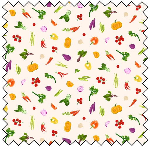 Eat Green - Garden Cocktail - CREAM- final sale