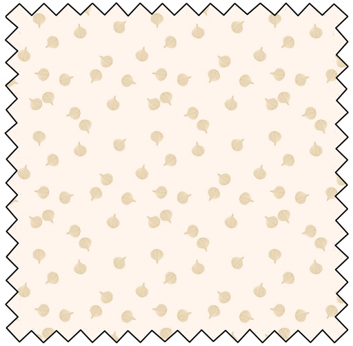 Eat Green - Garlic - CREAM- final sale