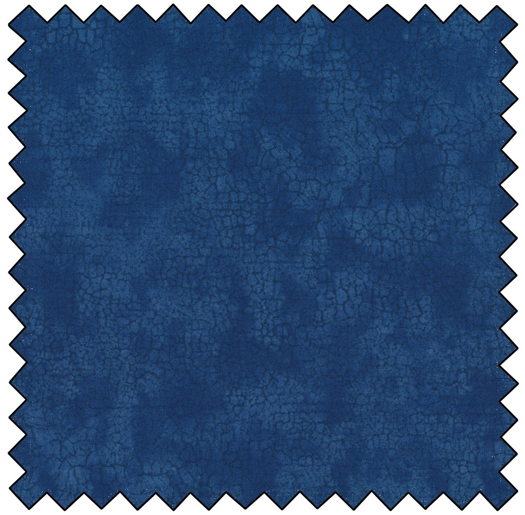 Crackle - 108" WideBack - BLUE BAYOU