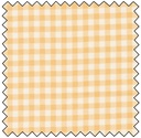 COTTAGE CHARM - Gingham - ENJOYABLE YELLOW