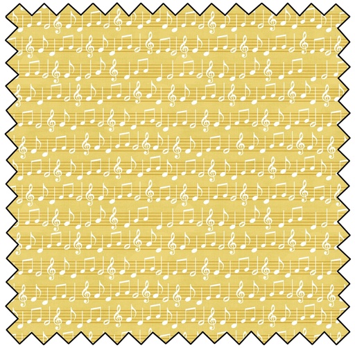 SONG BIRD - Music Sheets - YELLOW