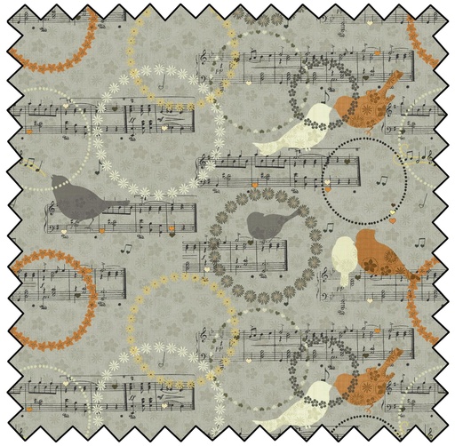 SONG BIRD - Melody - TAUPE