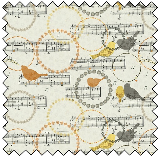 SONG BIRD - Melody - CREAM