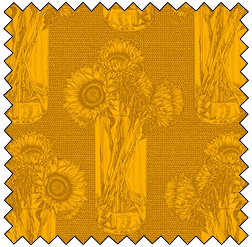 Indelible - Sunflower - SAFFRON