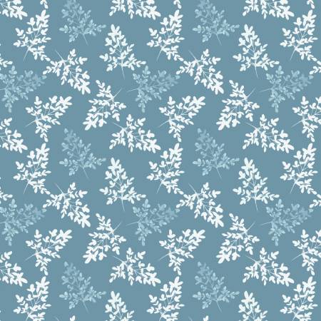 Peace and Wildflowers - Slip Through Time - BLUE
