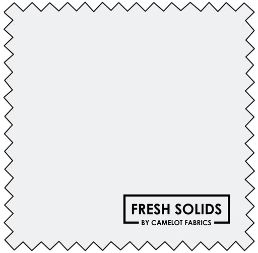 Fresh Solids - WHITE