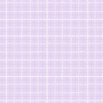 Daisy & Lily - Window Pane Plaid - LIGHT PURPLE - Q-PALETTE