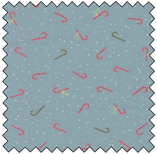 Purrfect Christmas - Candy Canes - IGLOO