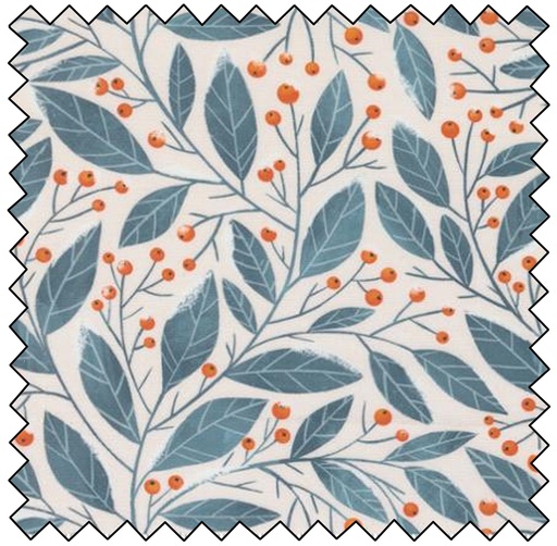 Purrfect Christmas - Christmas Greenery - PEARL