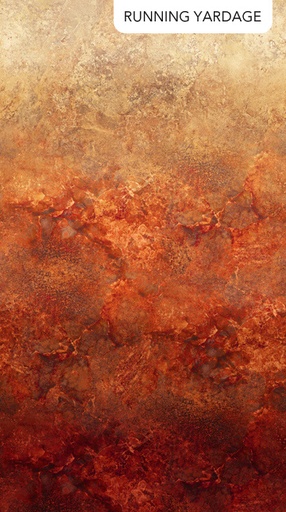 Stonehenge Oh Canada - Ombre Texture - RUST MULTI
